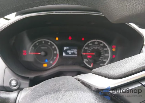 2018 Subaru Impreza 2.0I z USA, uszkodzony, nr VIN 4S3GTAA61J3752403